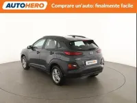 Usata Hyundai Kona 119 CV (87 kW) 2019 Grigio SUV