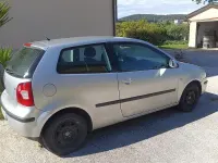 Usata VW Polo 64 CV (47 kW) 2002 Grigio Berlina