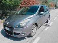 Usata Renault Scenic E-Tech 110 CV (80 kW) 2011 Grigio Monovolume