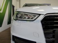 usata Audi A1 Sportback 1.0 TFSI 95 CV S-LINE