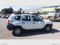 Usata Dacia Duster 105 CV (77 kW) 2014 Bianco SUV
