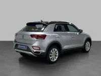 Usata VW T-Roc Style 150 CV (110 kW) 2023 Pyrit silver metallizzato nero SUV