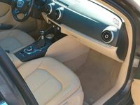 Usata Audi A3 2014 Grigio Berlina