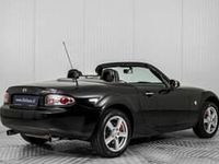 Usata Mazda MX5 160 CV (117 kW) 2009 Nero Cabrio