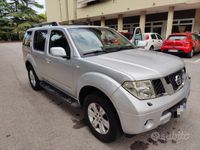 usata Nissan Pathfinder 2.5 2006