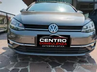 Usata VW Golf VII Highline 116 CV (85 kW) 2018 Grigio Station wagon