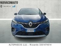 usata Renault Captur 1.6 plug-in hybrid Intens E-Tech 160cv auto my21