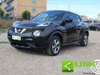Usata Nissan Juke Acenta 110 CV (80 kW) 2019 Nero SUV