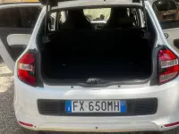 Usata Renault Twingo 90 CV (66 kW) 2019 Bianco Utilitaria