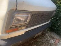 Usata Fiat Ducato 1991 Bianco Furgone