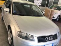 usata Audi A3 2a serie - 1.9 TDI - 2005