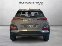 Usata Hyundai Kona Xpossible 120 CV (88 kW) 2019 Grigio SUV