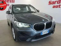 Usata BMW X1 Advantage 150 CV (110 kW) 2021 Grigio SUV