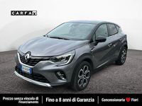 Usata Renault Captur Intens 101 CV (74 kW) 2023 Grigio SUV