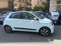 Usata Renault Twingo SE 69 CV (50 kW) 2018 Grigio Utilitaria