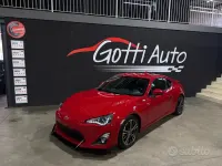 Usata Toyota GT86 Design 200 CV (147 kW) 2014 Rosso Coupé