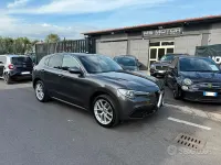Usata Alfa Romeo Stelvio 280 CV (205 kW) 2019 Grigio SUV