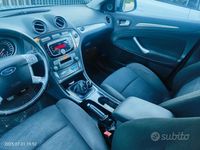 Usata Ford Mondeo Titanium 145 CV (106 kW) 2007 Grigio Station wagon