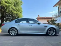Usata BMW M5 507 CV (372 kW) 2006 Silverstone metallic Berlina