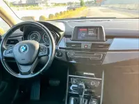 Usata BMW 218 150 CV (110 kW) 2018 Blu Station wagon