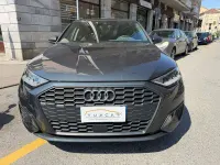 Gebraucht Audi A3 Business 150 PS (110 kW) 2022 Grau Limousine