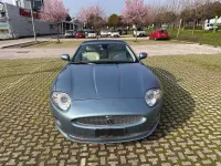Usata Jaguar XK 405 CV (297 kW) 2006 Blu/azzurro Cabrio