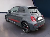 Usata Abarth 595 Competizione 179 CV (131 kW) 2019 Grigio Utilitaria