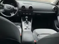 Usata Audi A3 105 CV (77 kW) 2015 Bianco Berlina