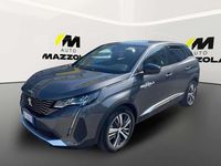 Usata Peugeot 3008 Allure 131 CV (96 kW) 2024 Grigio platinum SUV