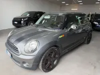 Begagnad Mini Cooper 75 HK (55 kW) 2010 Grå Halvkombi