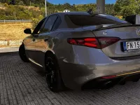 Usata Alfa Romeo Giulia Veloce 211 CV (155 kW) 2017 Berlina