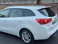 usata Kia Ceed Sportswagon Ceed Sportswagon 1.4 CVVT ACTIVE B