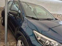 Usata Renault Captur Life 90 CV (66 kW) 2018 Verde SUV