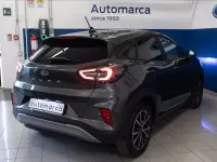 Usata Ford Puma Titanium 125 CV (91 kW) 2024 Grigio SUV