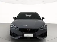 Usata Cupra Leon 204 CV (150 kW) 2023 Grigio graphene Station wagon