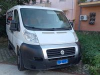 Usata Fiat Ducato 130 CV (95 kW) 2008 Bianco Furgone