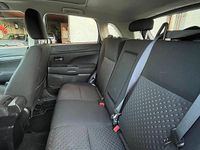 Usata Mitsubishi ASX Intense 150 CV (110 kW) 2010 Grigio SUV