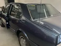 Second-hand Alfa Romeo Alfetta Quadrifoglio 129 CP (94 kW) 1983 Albastru