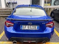 Usata Subaru BRZ 199 CV (146 kW) 2021 Blu Coupé