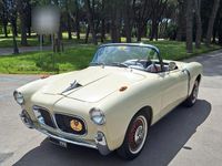 Usata Fiat 1100 44 CV (32 kW) 1956 Bianco Cabrio