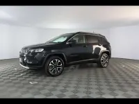 Usata Jeep Compass Limited 131 CV (96 kW) 2022 Carbon black SUV