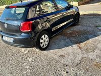 Usata VW Polo 69 CV (50 kW) 2010 Nero Berlina