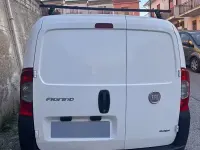 Usata Fiat Fiorino 75 CV (55 kW) 2009 Bianco Monovolume