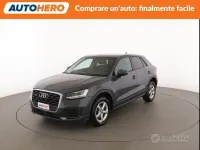 Usata Audi Q2 150 CV (110 kW) 2018 Grigio SUV