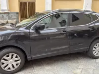 Brugt Nissan Qashqai N-Connecta 110 HK (80 kW) 2016 Sort SUV