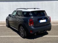 Usata Mini Cooper SD Countryman 190 CV (139 kW) 2017 Grigio scuro SUV
