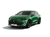 Nuova Renault Clio Techno 160 CV (117 kW) 2026 Verde chiaro Utilitaria