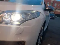 Usata Renault Mégane GT-Line 130 CV (95 kW) 2012 Bianco Berlina