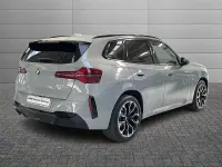 Usata BMW X3 M Sport 197 CV (144 kW) 2025 Grigio SUV