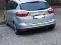 Usata Ford C-MAX 115 CV (84 kW) 2012 Grigio Monovolume